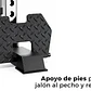 Power Rack SF-PRO + Banco Regulable + 30Kg Discos (RESERVA 40%) - Miniatura 12