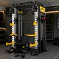 Power Rack SF-PRO + Banco Regulable + 30Kg Discos (RESERVA 40%) - Miniatura 6