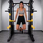Power Rack SF-PRO + Banco Regulable + 30Kg Discos (RESERVA 40%) - Miniatura 7