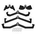Set 5 Agarres para Polea SCORE FIT®