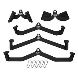 Set 5 Agarres para Polea SCORE FIT® - Miniatura 1