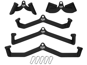 Set 5 Agarres para Polea SCORE FIT®