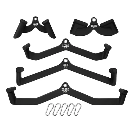 Set 5 Agarres para Polea SCORE FIT®