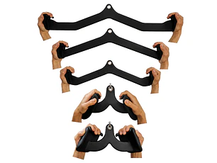 Set 5 Agarres para Polea SCORE FIT®