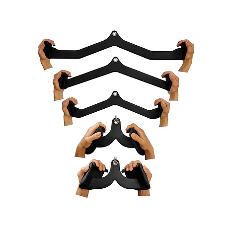 Set 5 Agarres para Polea SCORE FIT®