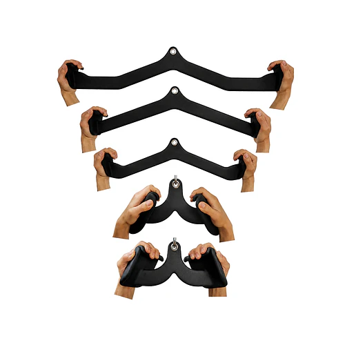 Set 5 Agarres para Polea SCORE FIT®