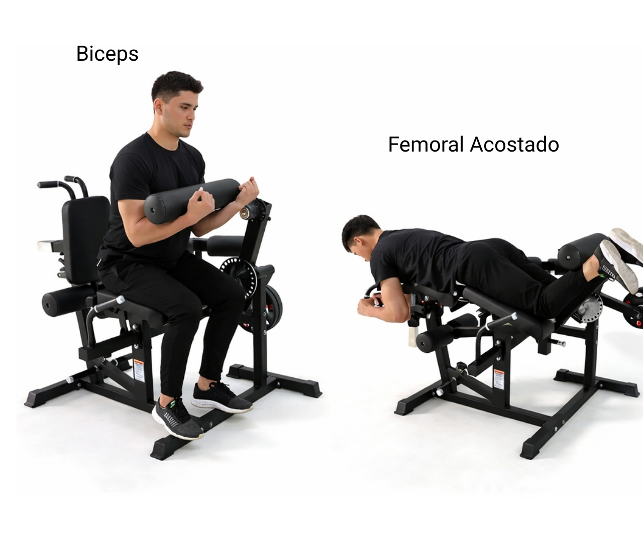 Silla De Entrenamiento Multifuncional (60% FINAL) 5