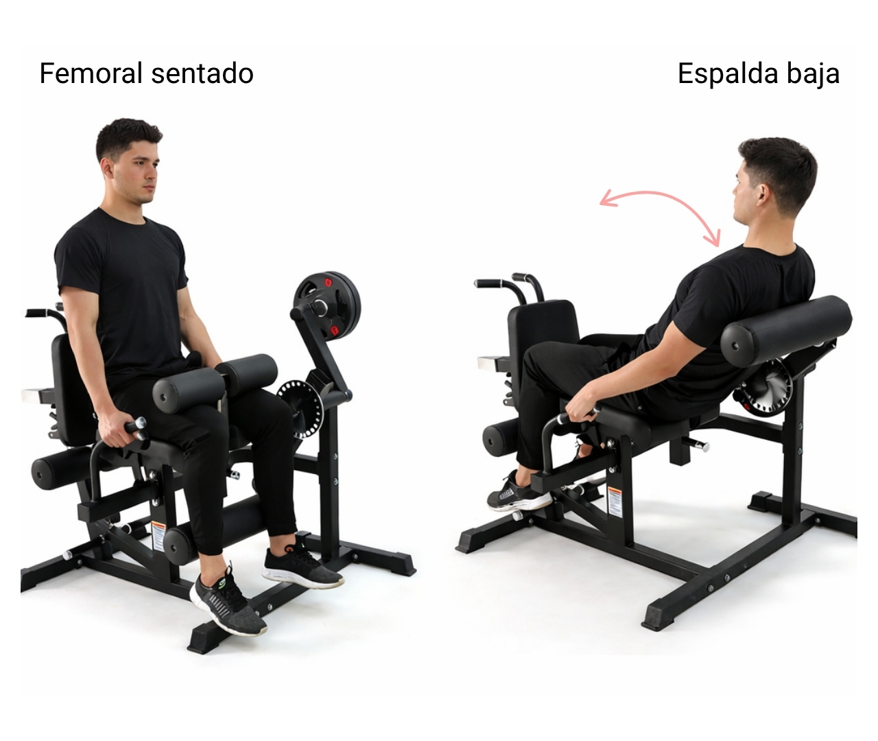Silla De Entrenamiento Multifuncional (60% FINAL) 6