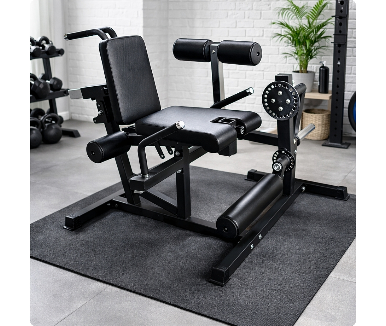 Silla De Entrenamiento Multifuncional (60% FINAL) 7