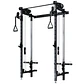 Rack Doble Polea Plegable SF-PRO (60% FINAL) - Miniatura 1