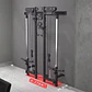 Rack Doble Polea Plegable SF-PRO (60% FINAL) - Miniatura 3