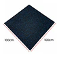 125 m2 Piso de Caucho 100x100x1.5cm (Superficie Lisa) - Miniatura 3