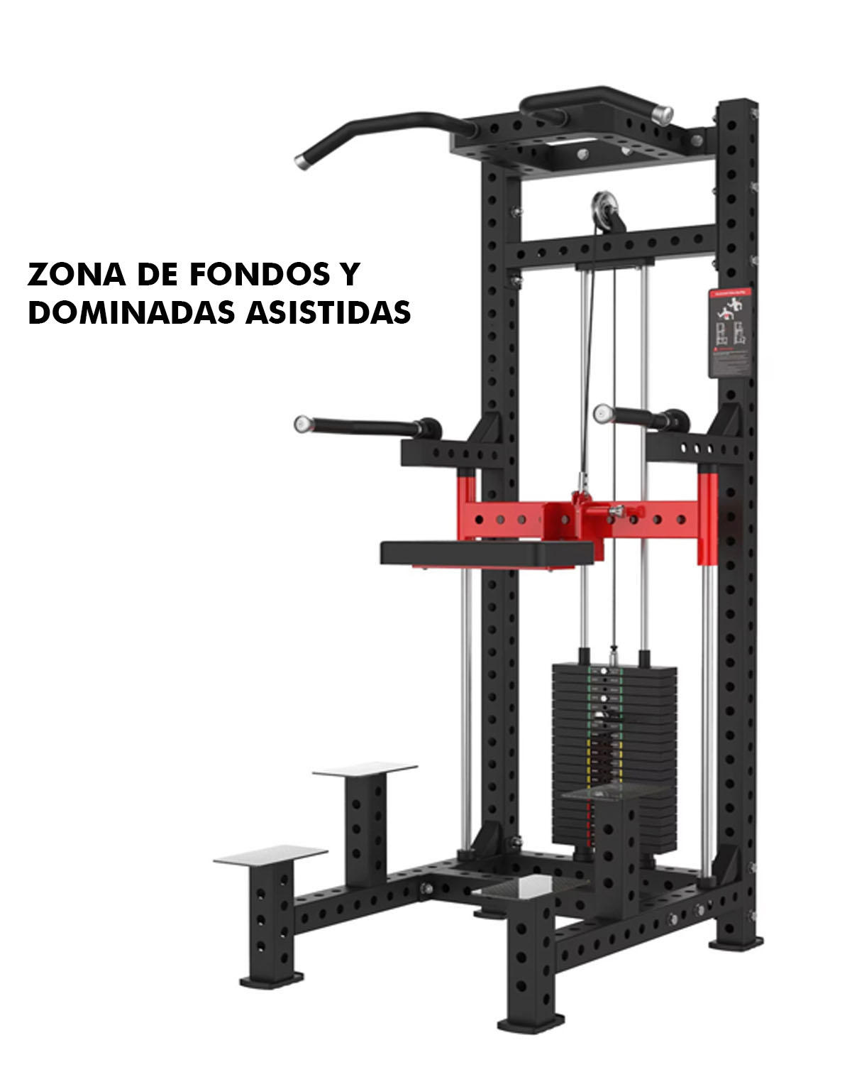 4 Estaciones X-FORCE (RESERVA 70%) 2