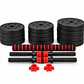 Set 20kg Mancuernas Ajustables  - Miniatura 3