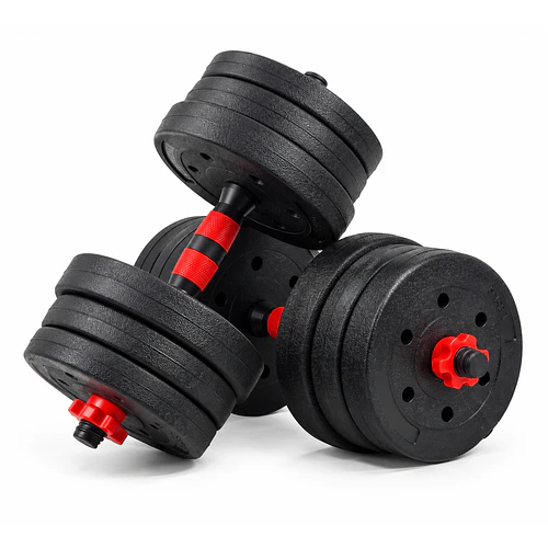 Set 20kg Mancuernas Ajustables 