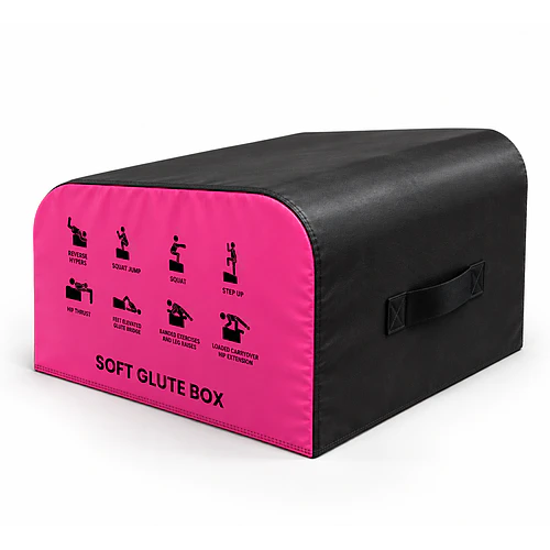 Cajón Hip Thrust Acolchado