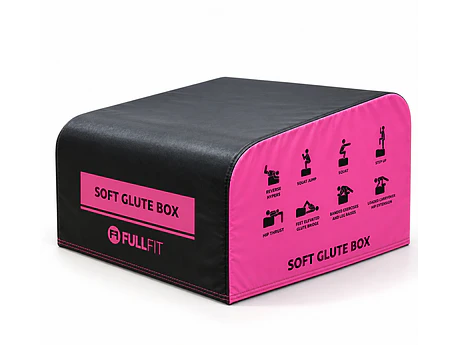 Cajón Hip Thrust Acolchado