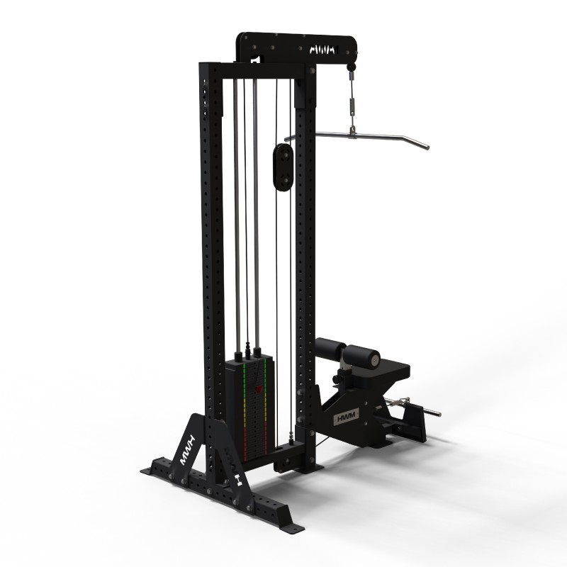 Lat Pulldown Heavy Duty Series HWM® 2