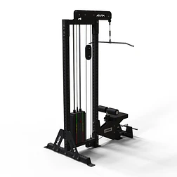 Lat Pulldown Heavy Duty Series HWM® - Miniatura 2