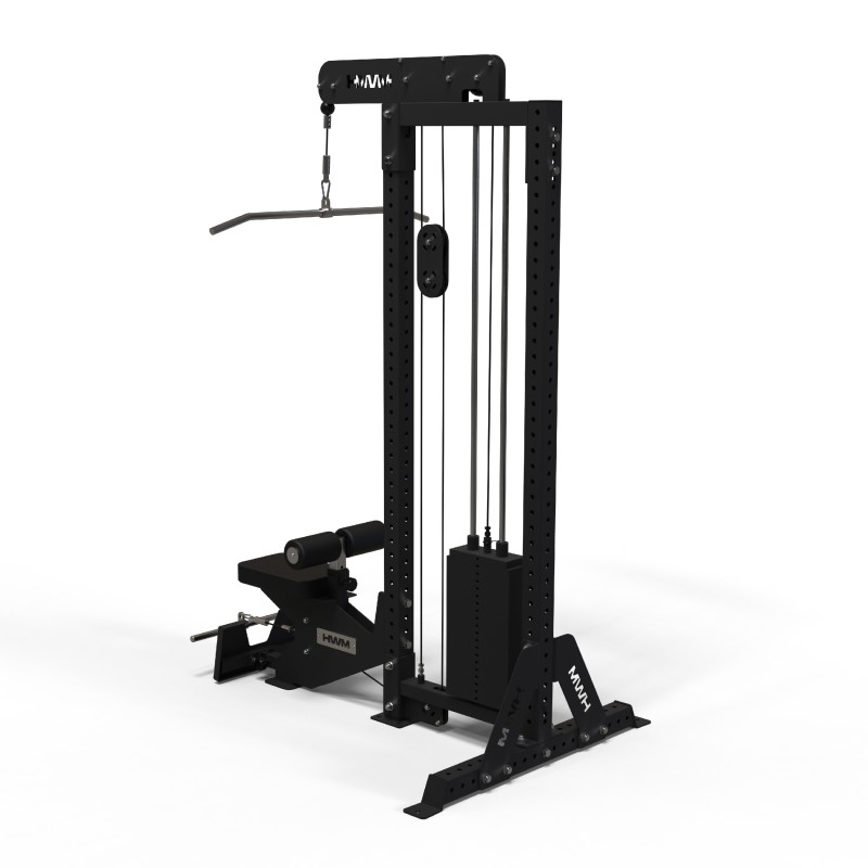 Lat Pulldown Heavy Duty Series HWM® 3