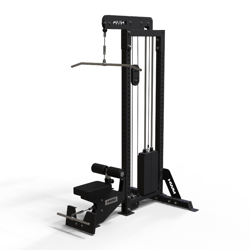 Lat Pulldown Heavy Duty Series HWM® 4