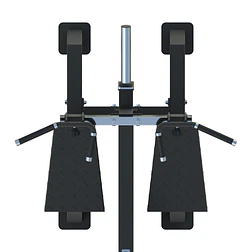 T-Bar Row ZR Series ProMachine® - Miniatura 5