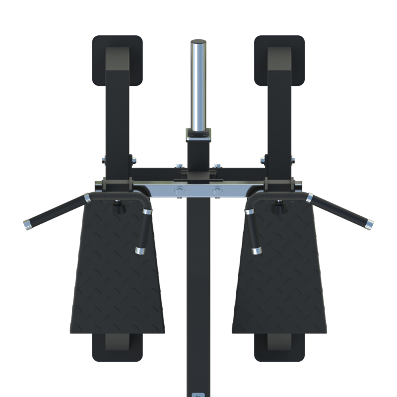 T-Bar Row ZR Series ProMachine® 5