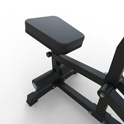 Remo Sentado ISO ZR Series ProMachine® - Miniatura 5