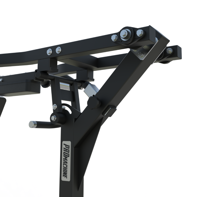 Squat Machine ZR Series ProMachine® 4