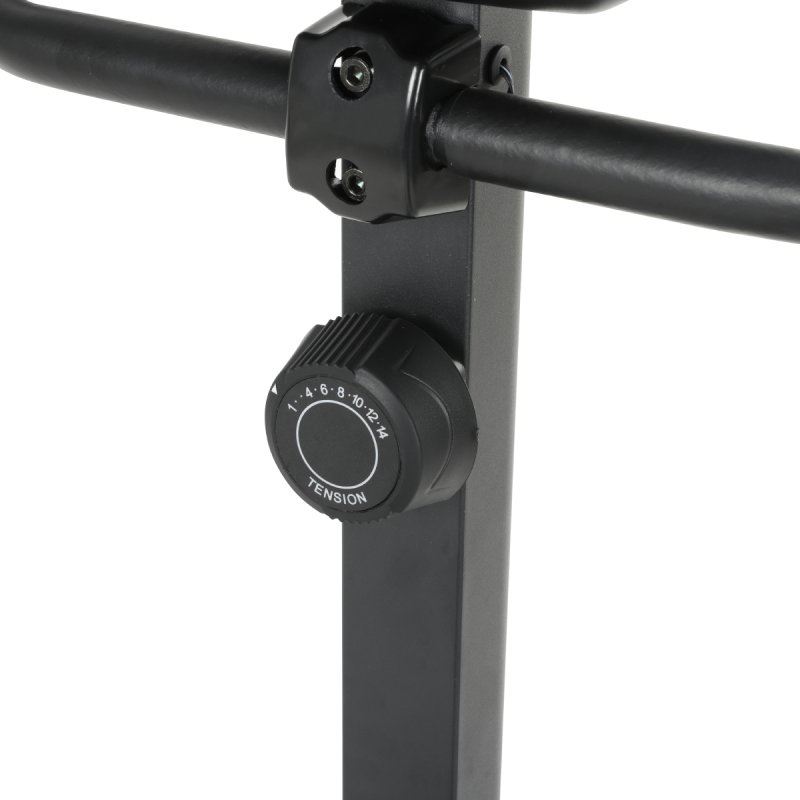 Bicicleta Estática Magnética Home FZLUX Forza 5