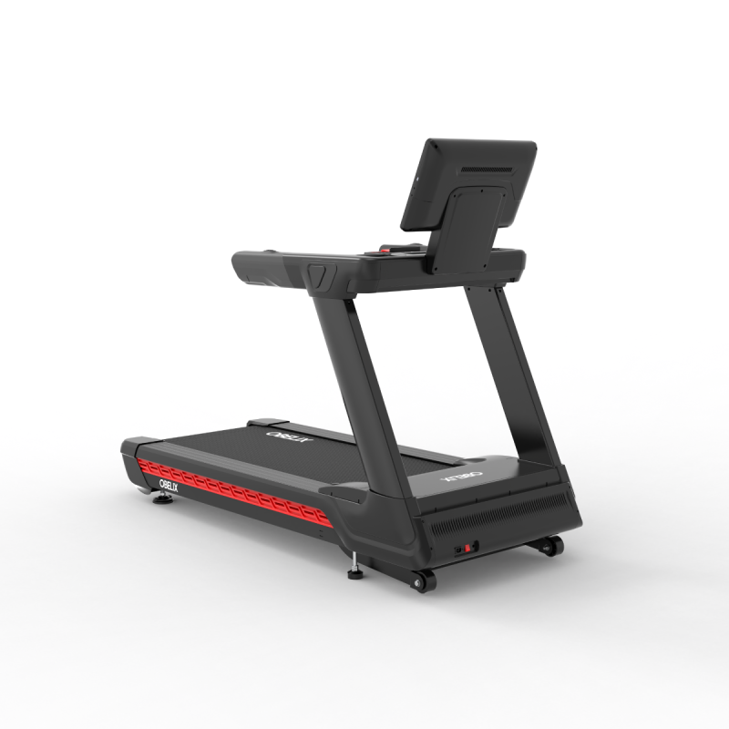 Trotadora Comercial S1Pro Series TFT Touch | Obelix 4