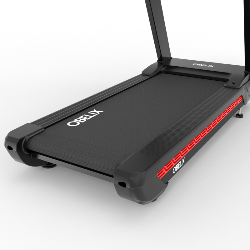 Trotadora Comercial S1Pro Series TFT Touch | Obelix 6