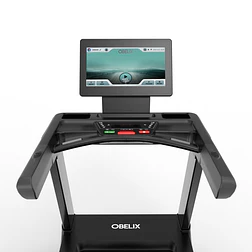 Trotadora Comercial S1Pro Series TFT Touch | Obelix - Miniatura 7