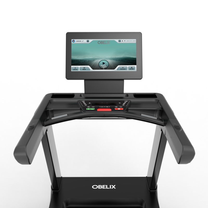 Trotadora Comercial S1Pro Series TFT Touch | Obelix 7