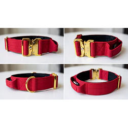 Collar Táctico con Asa WILD DOG - Miniatura 6