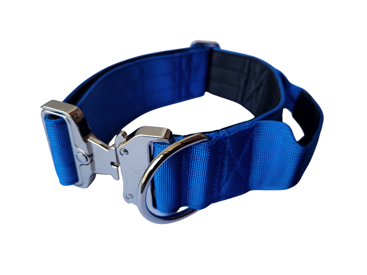 Collar Táctico con Asa WILD DOG 2
