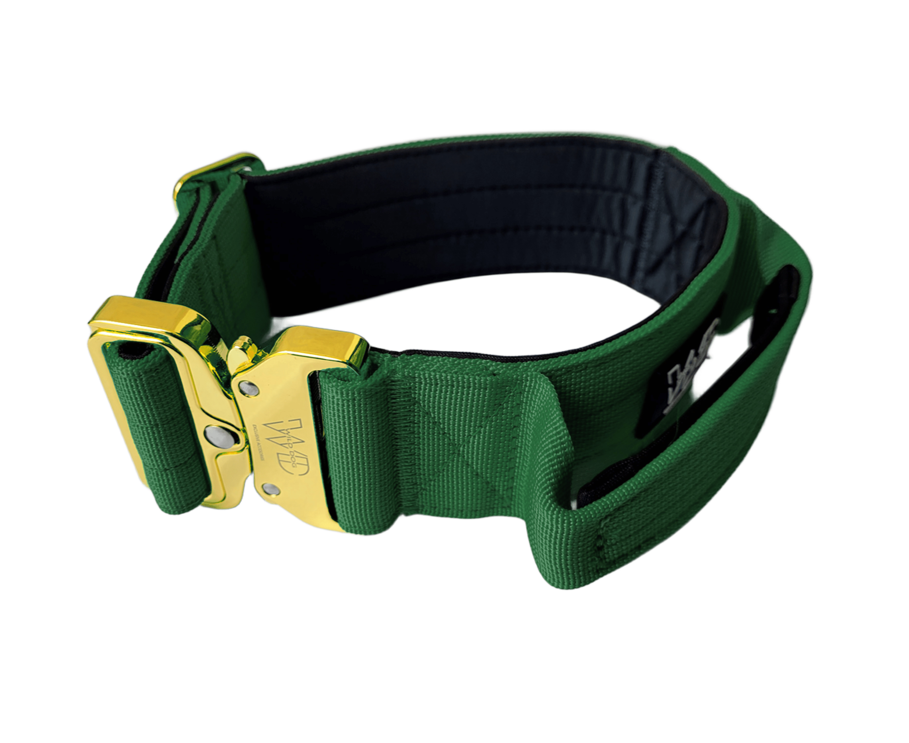 Collar Táctico con Asa WILD DOG 3
