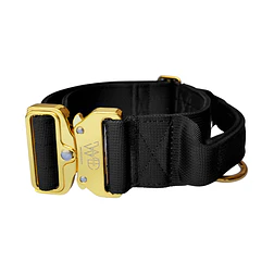Collar Táctico con Asa WILD DOG - Miniatura 5