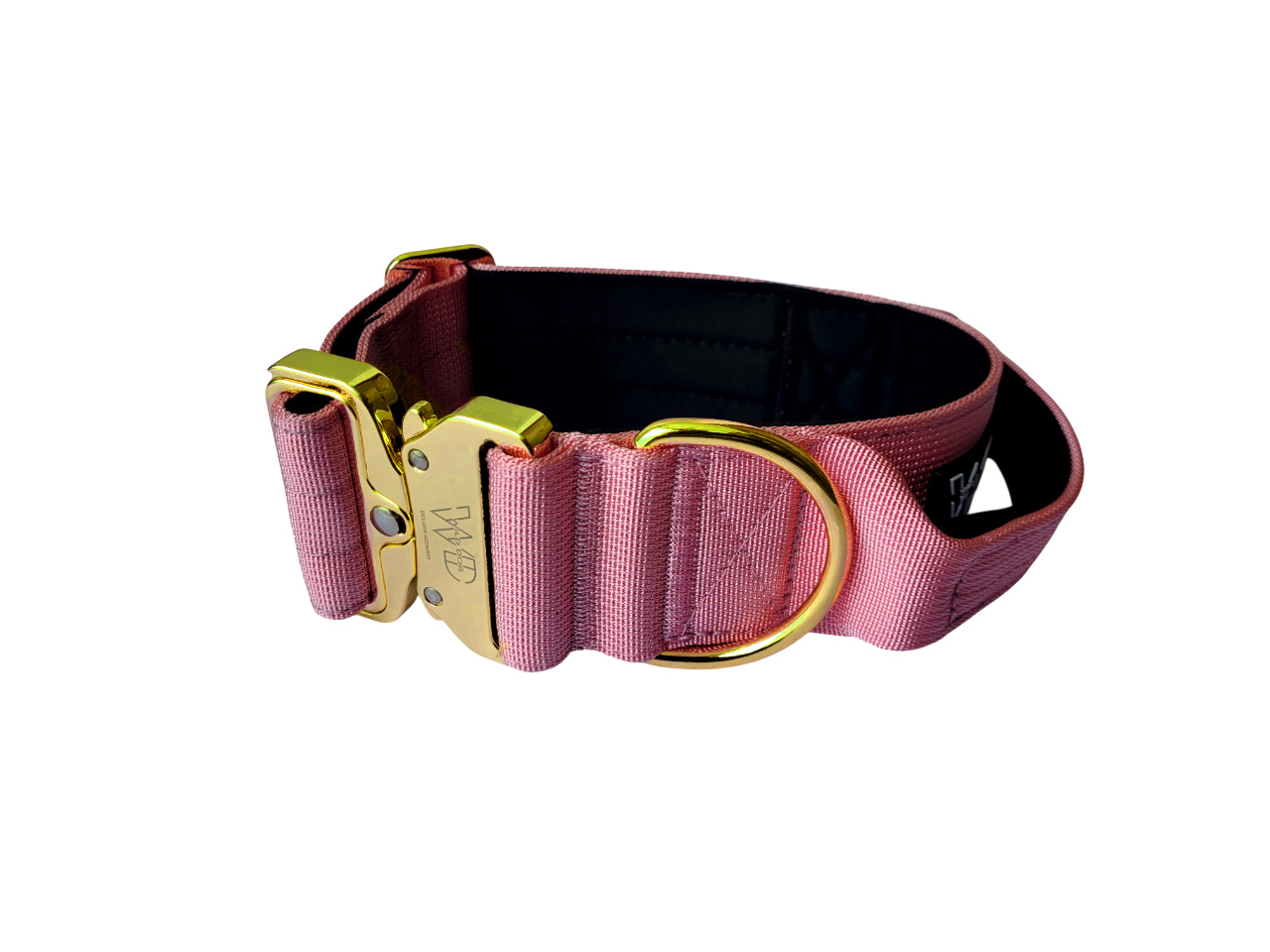 Collar Táctico con Asa WILD DOG 7