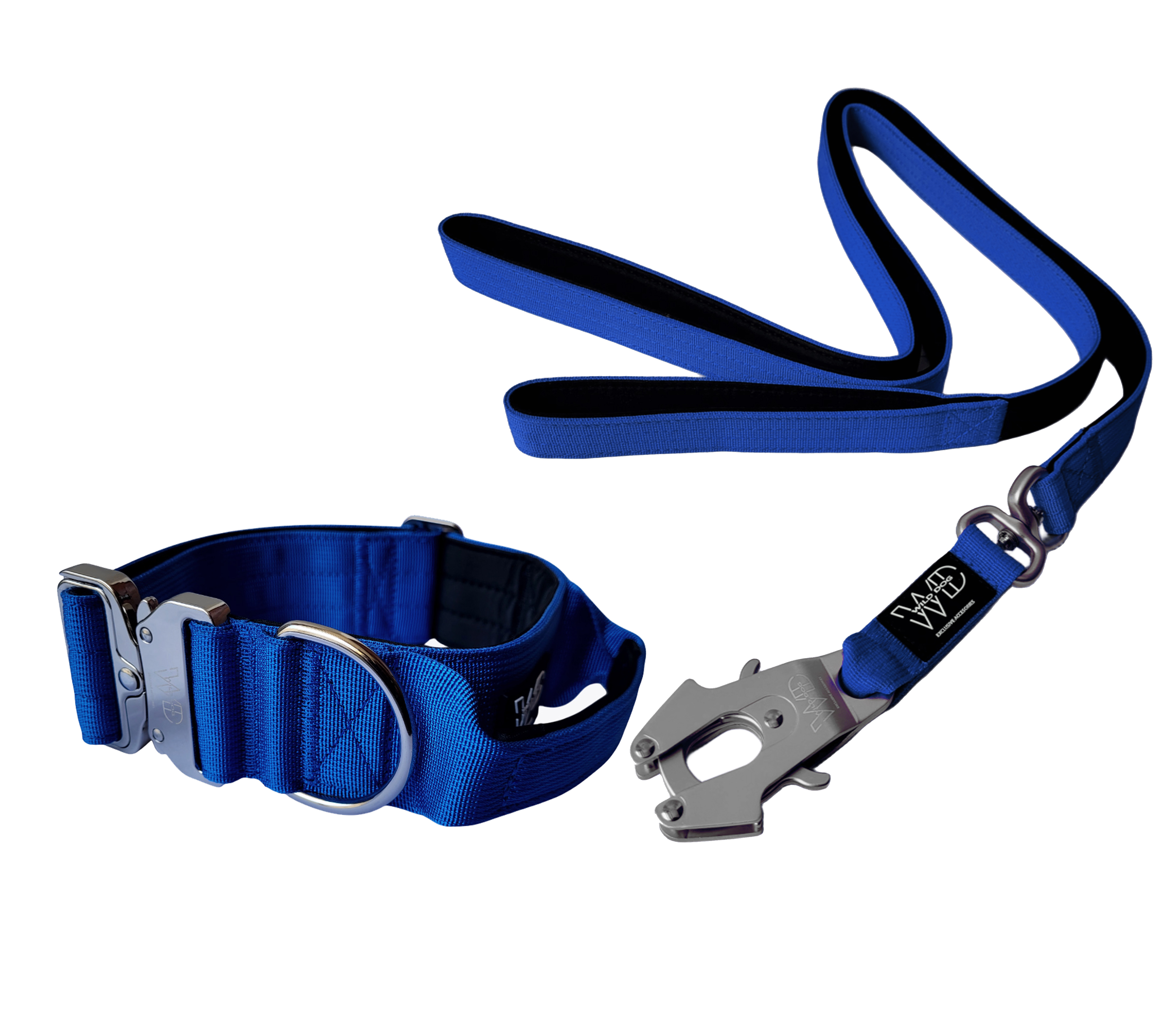 Pack Collar + Correa WILD DOG 3