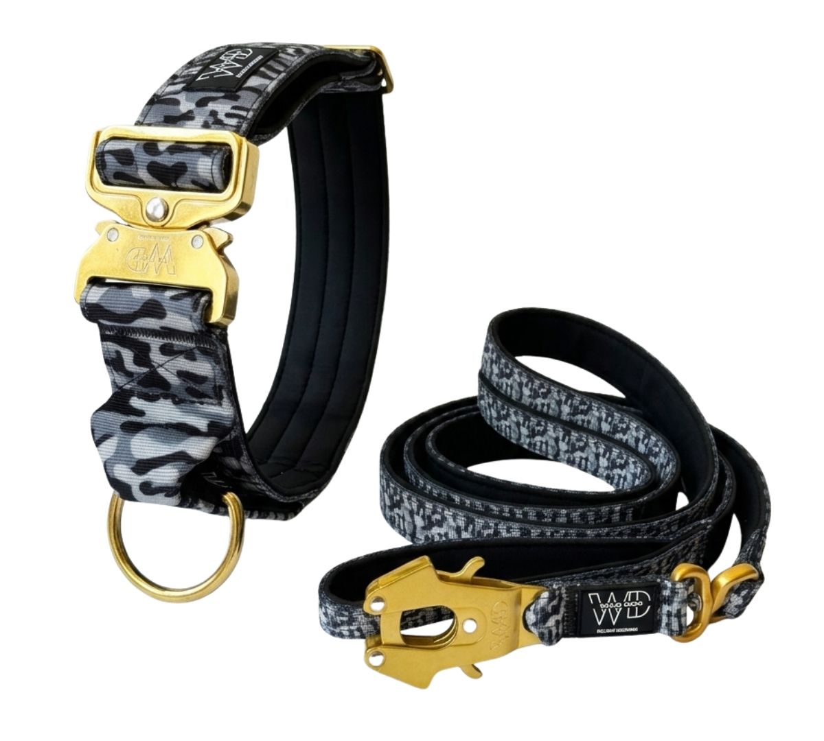 Pack Collar + Correa WILD DOG 6