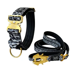 Pack Collar + Correa WILD DOG - Miniatura 6