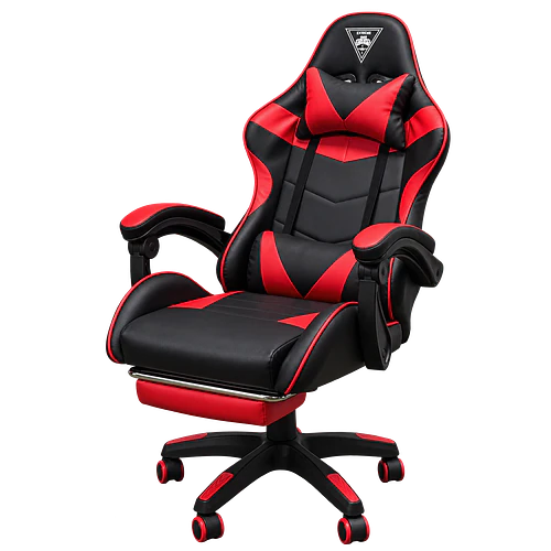 Silla Gamer Red