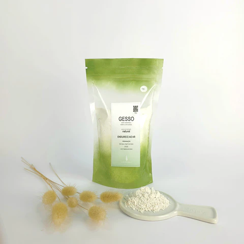NATURAL GESSO SEMI-HIDRATADO