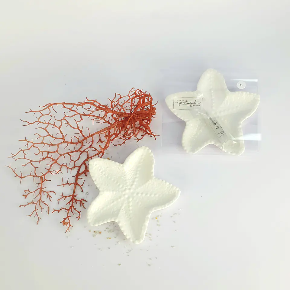 SÉRIE MARINHA ESTRELA MAR GESSO AMTZ 4