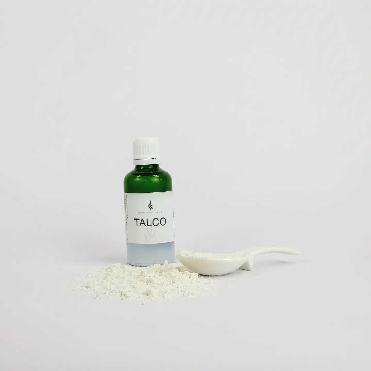 TALCO FRAGRÂNCIA DE GESSO SEMI-HIDRATADO 3