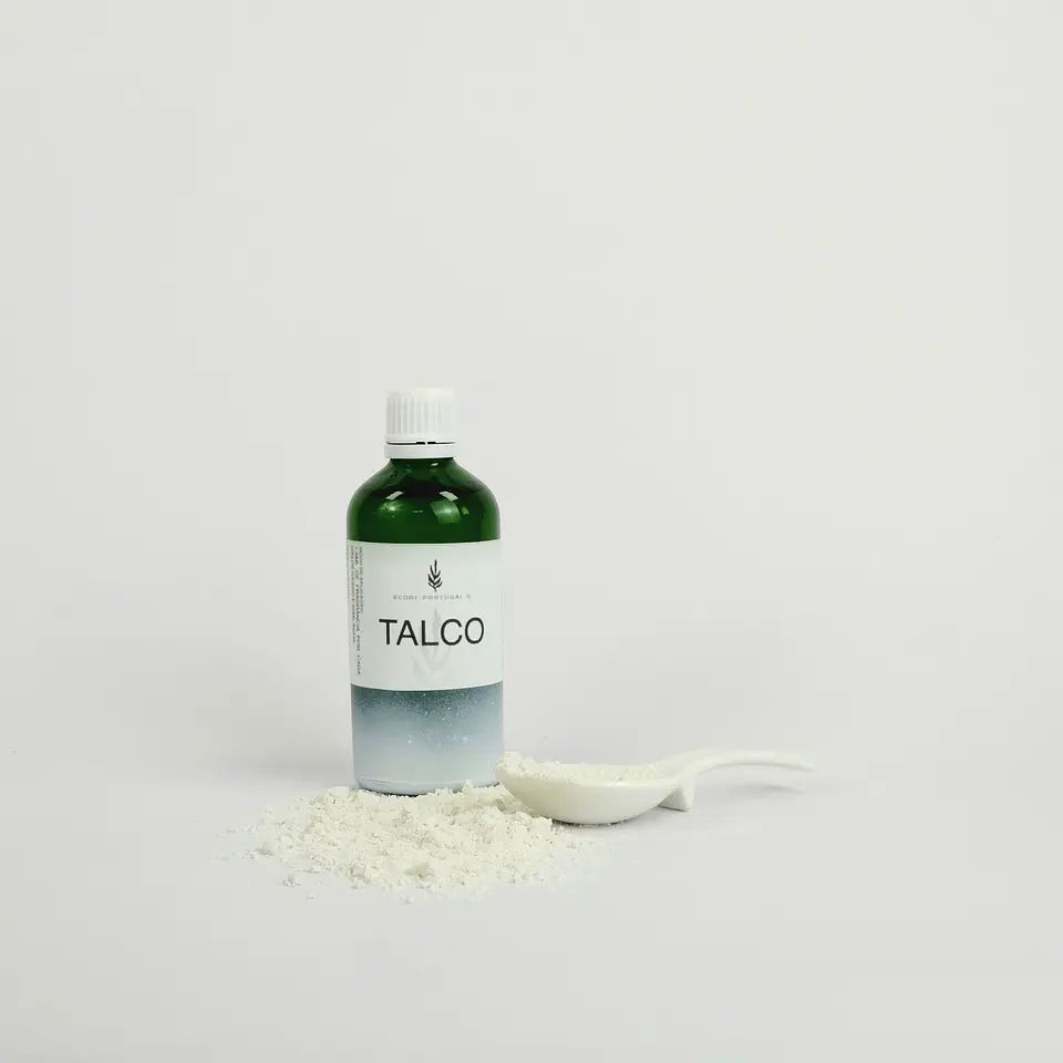 TALCO FRAGRÂNCIA DE GESSO SEMI-HIDRATADO 4
