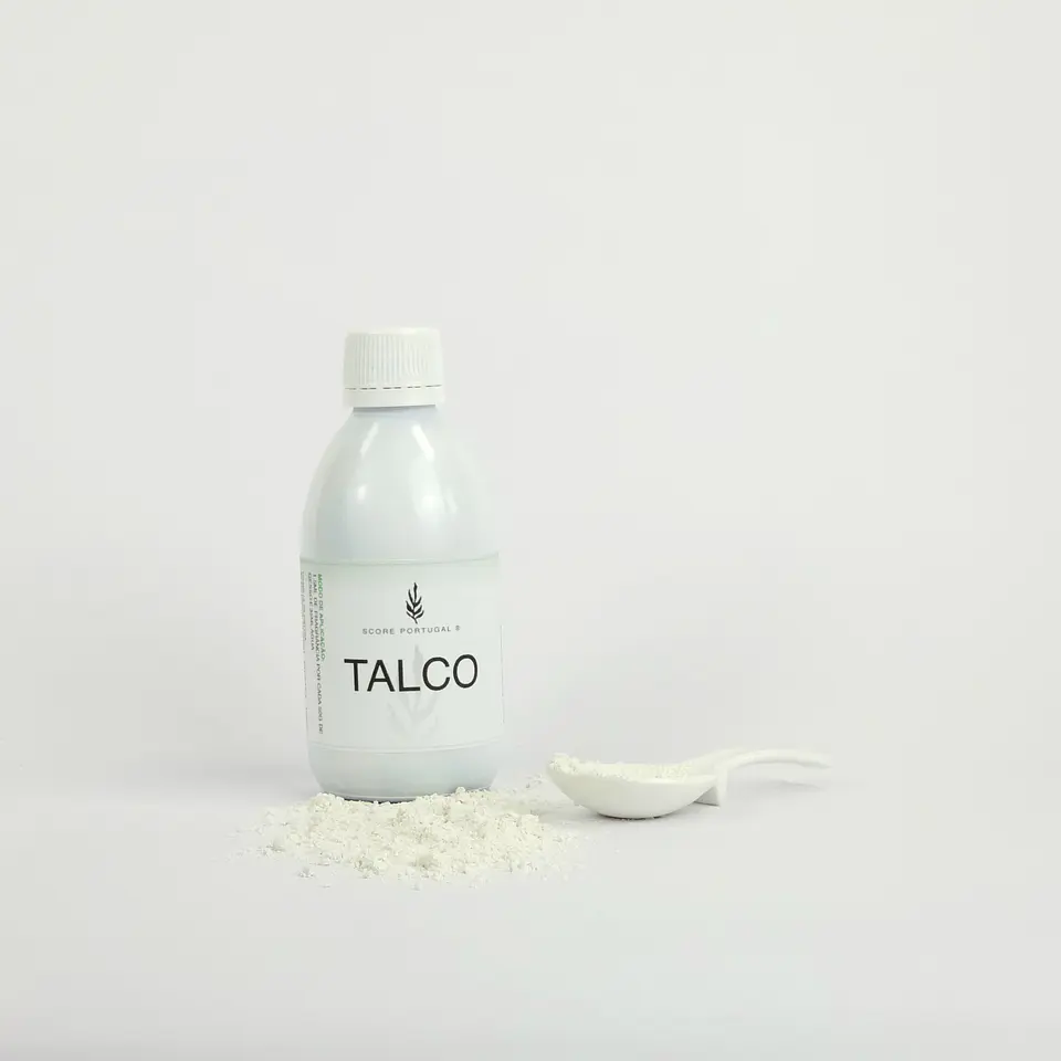 TALCO FRAGRÂNCIA DE GESSO SEMI-HIDRATADO 5
