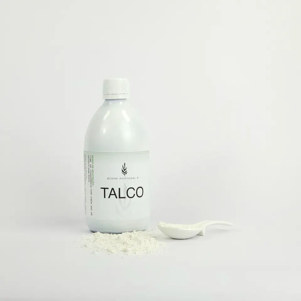 TALCO FRAGRÂNCIA DE GESSO SEMI-HIDRATADO 6