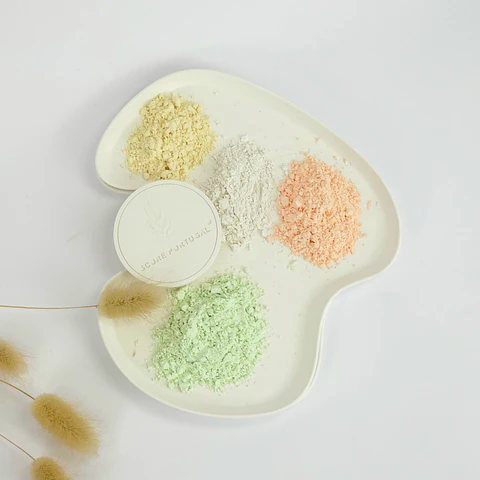 KIT COLORIDO "A" - GESSO SEMI HIDRATADO